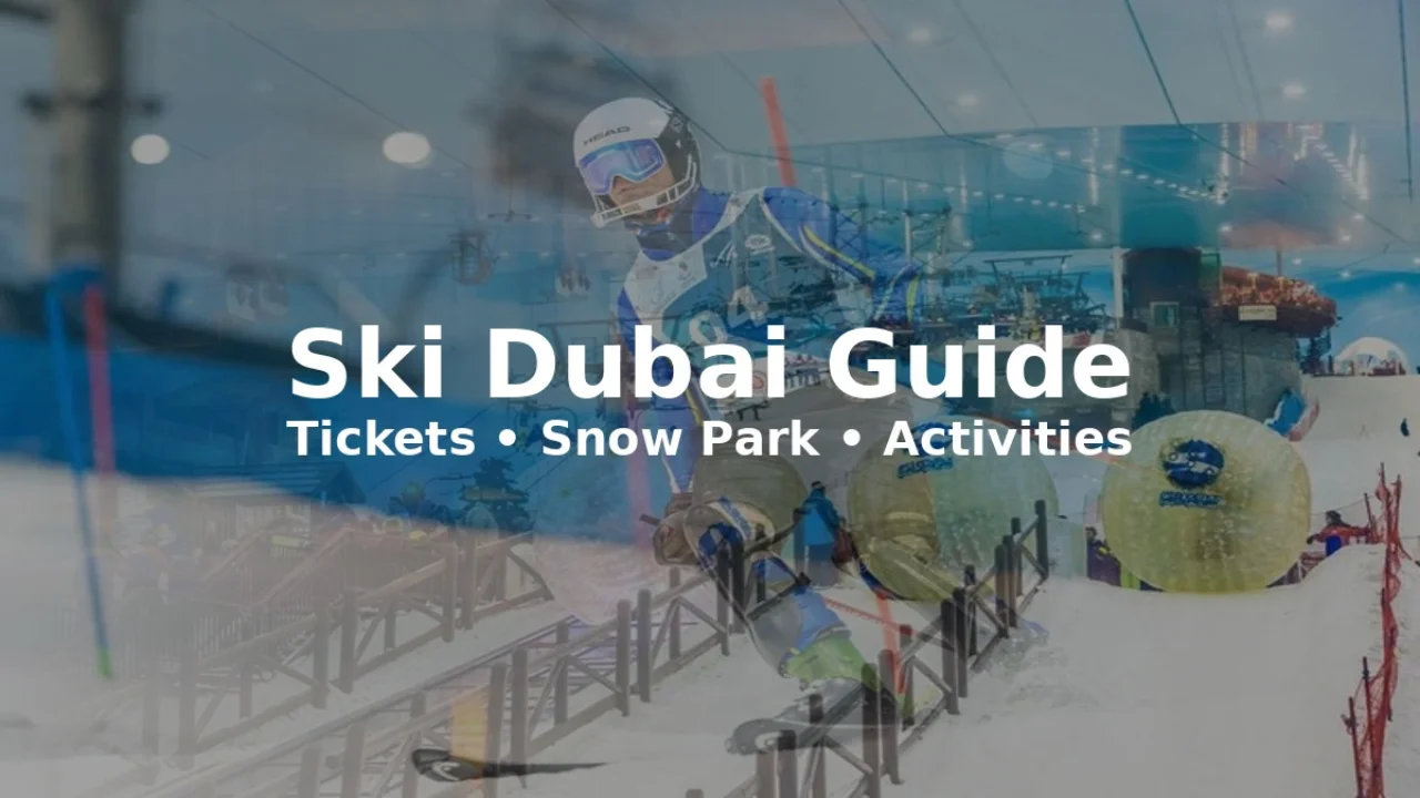 Ski Dubai