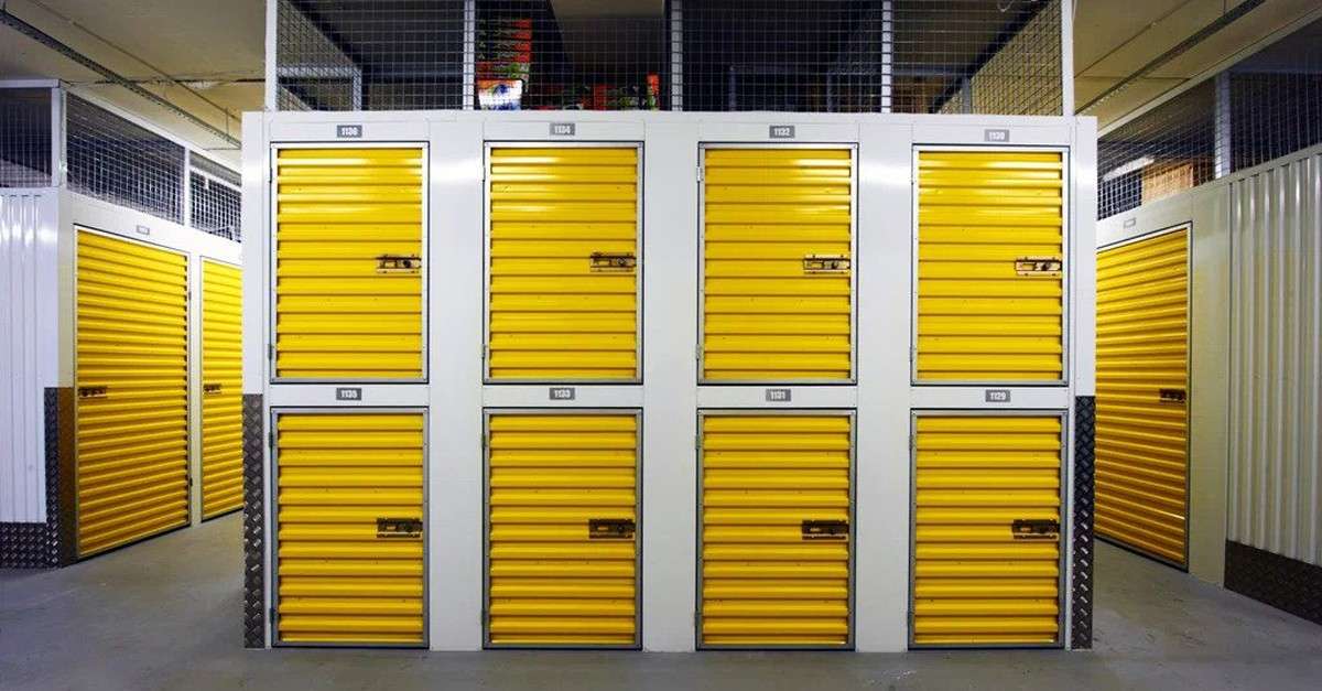 9 Top-Rated Storage Units in Dubai – Secure & Affordable