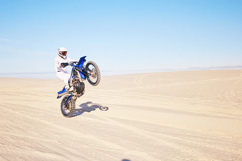 Dirt Bike Trails in UAE: Locations, Difficulty & Regulations