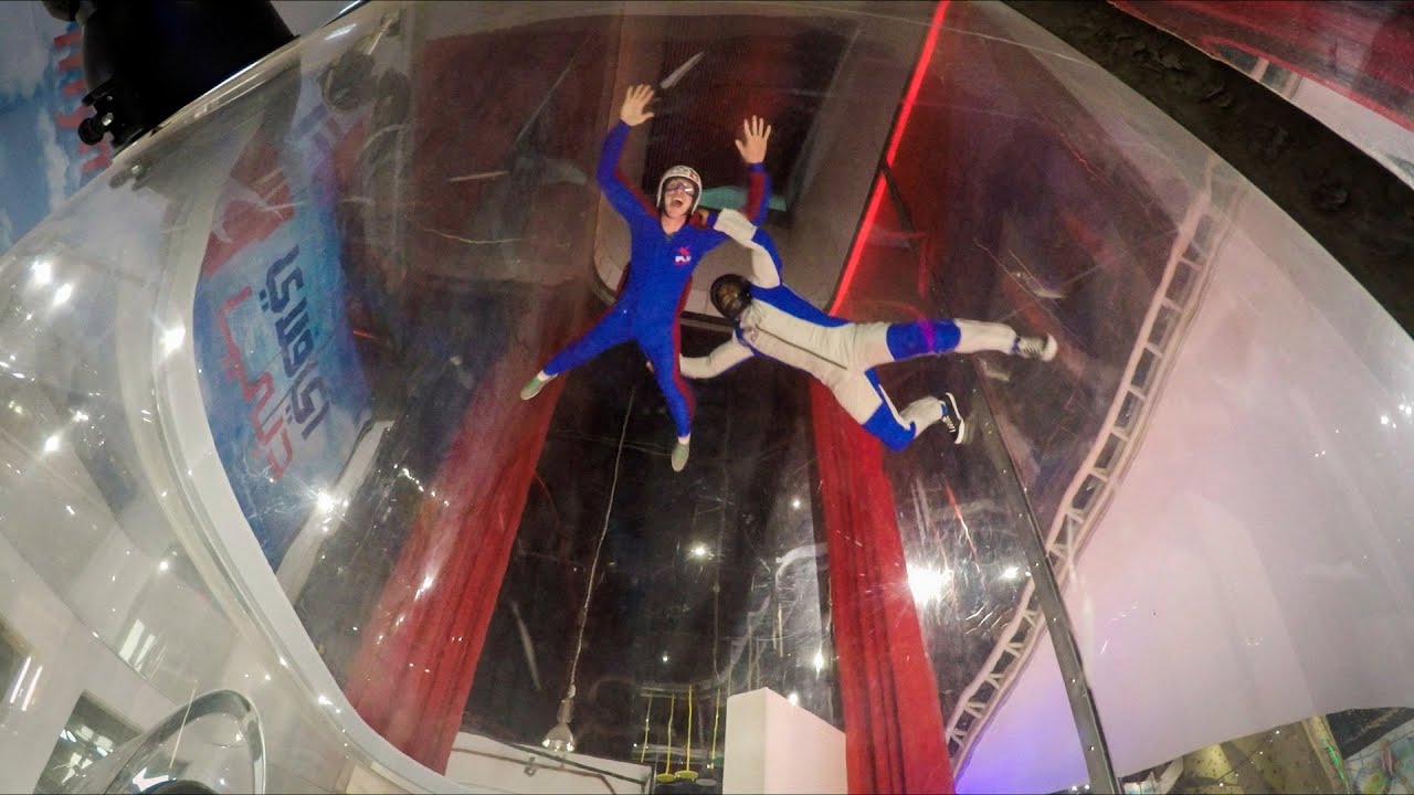 Indoor Skydiving at iFly Dubai: A Beginner-Friendly Guide