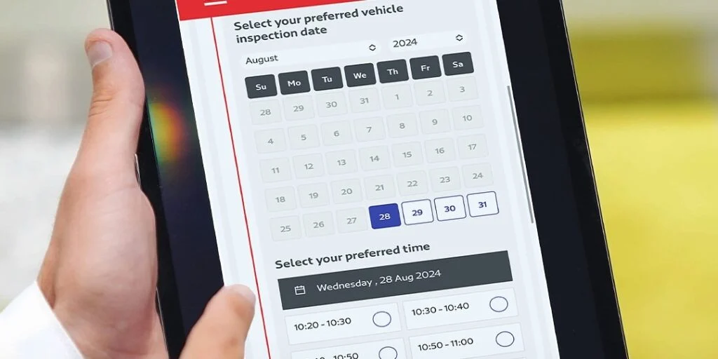 How to Book RTA Vehicle Test Online for Al Qusais & Al Barsha