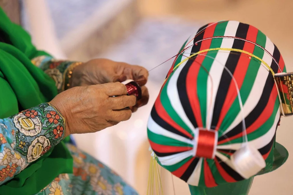 Traditional Emirati Activities: Falconry, Camels & Henna