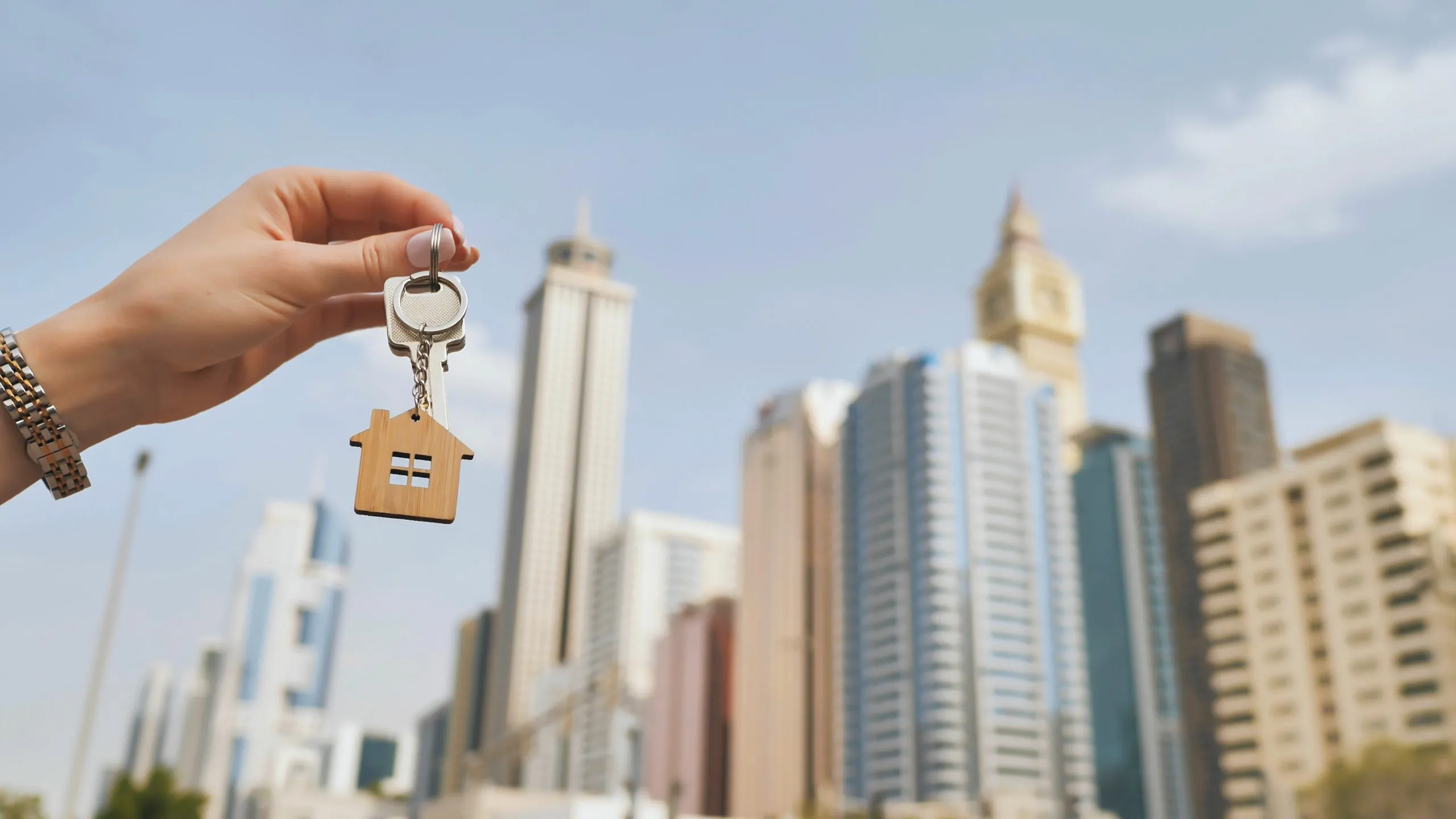 Benefits of Owning Property in Dubai