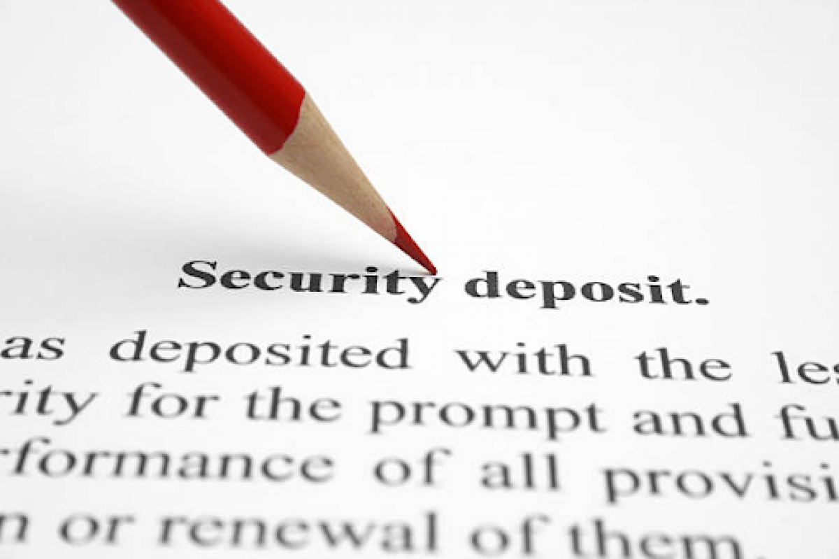 How to Receive Security Deposit Refund From the Landlord in Dubai?