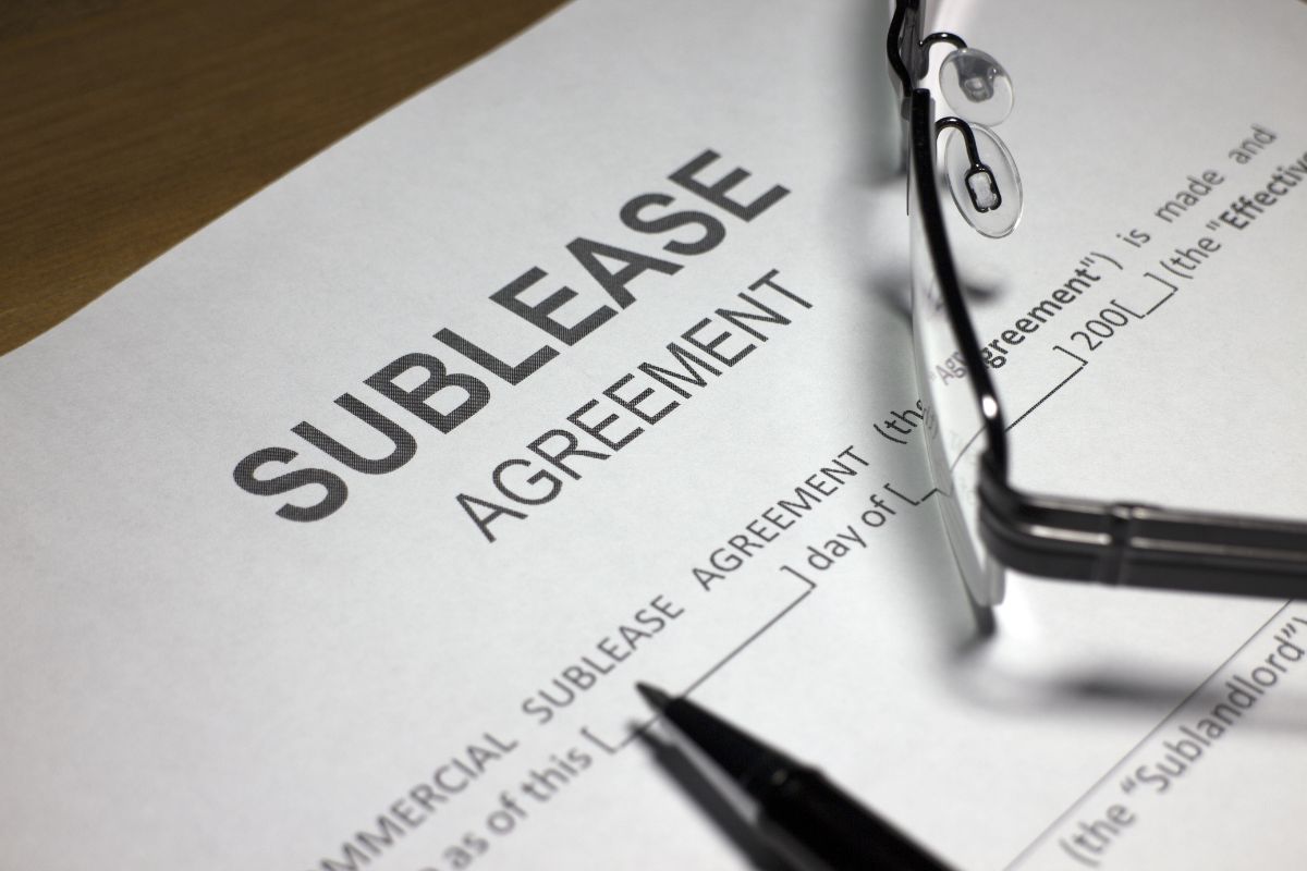 Sub-Leasing in Dubai