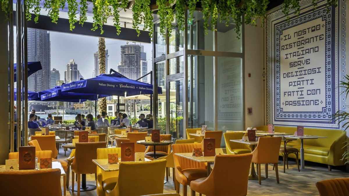 Carluccio’s