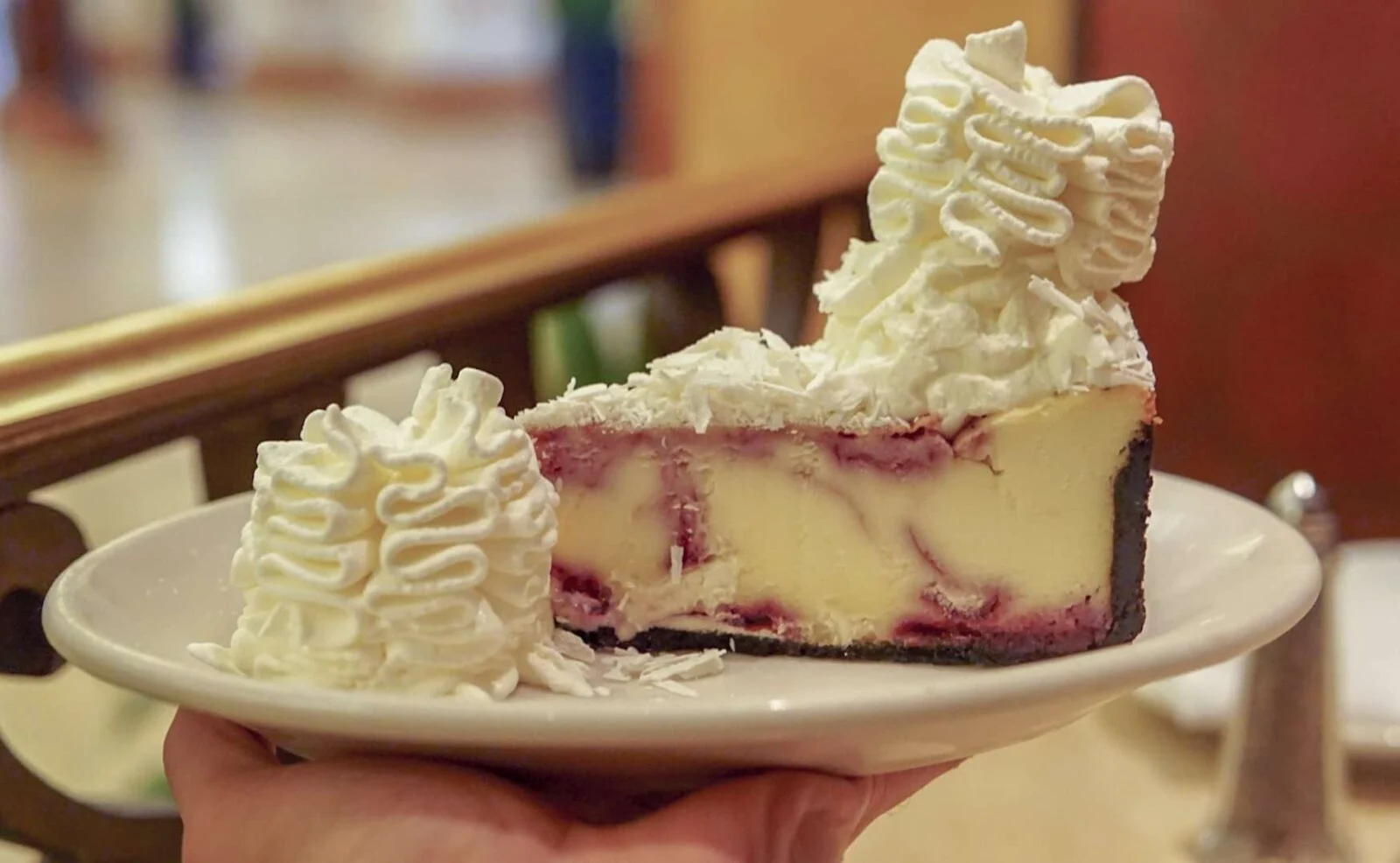 Cheesecake Factory