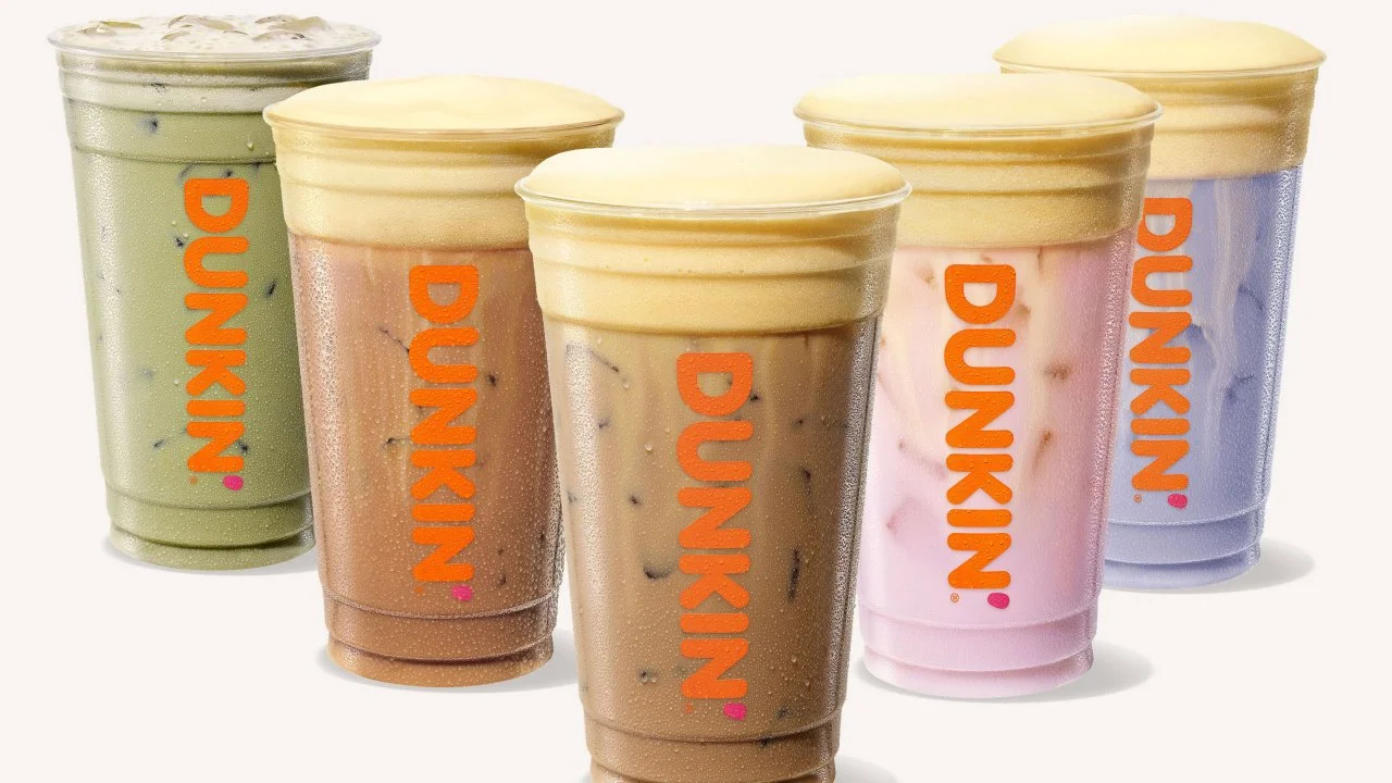 Dunkin Donuts