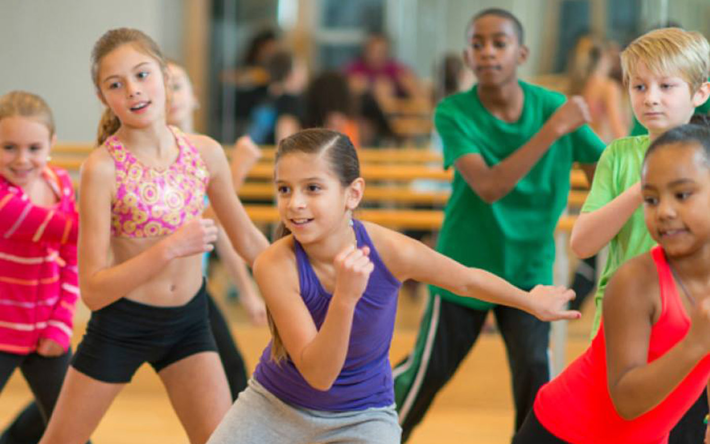 Best Zumba Classes in Dubai