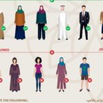Jumeirah Mosque Dress Code