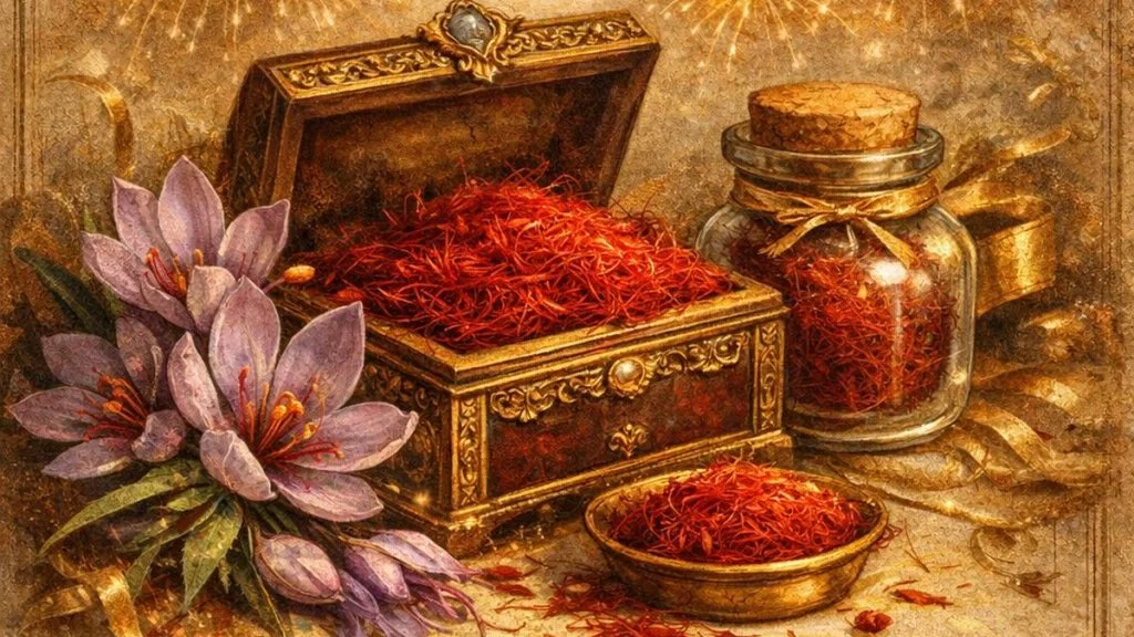 Original Saffron in Dubai