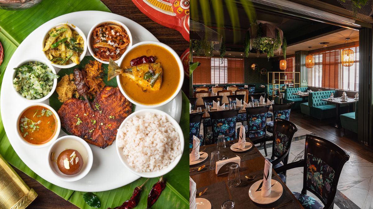 Best South Indian Restaurants in Dubai