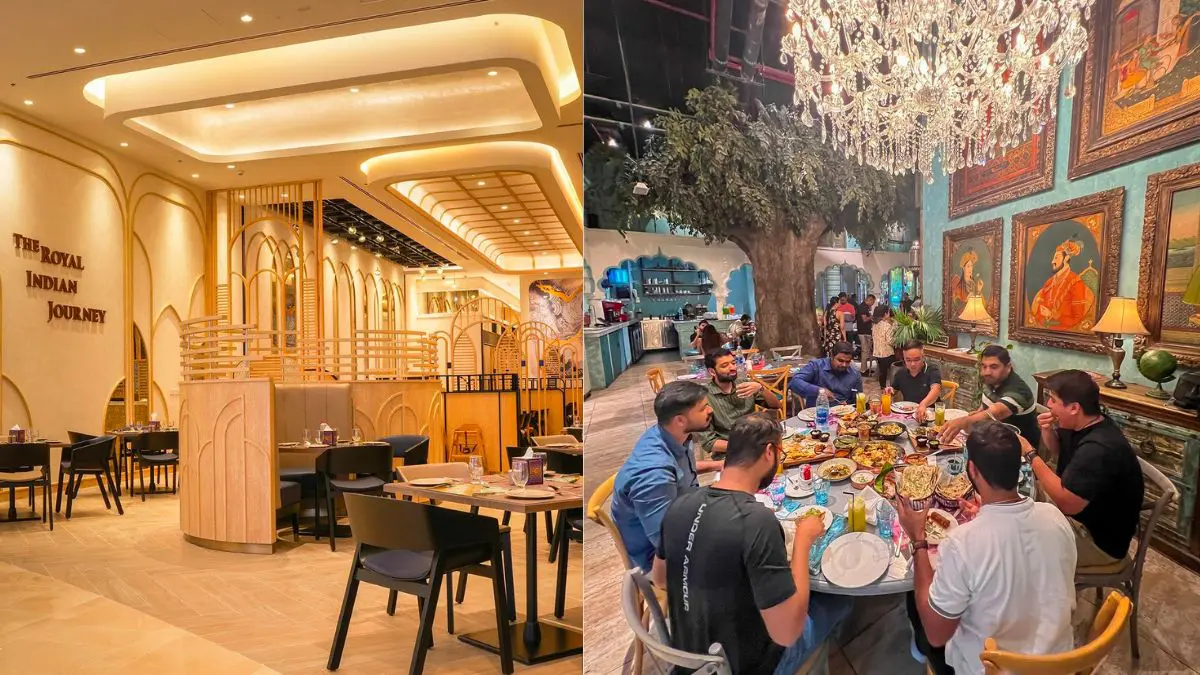 Best Indian Restaurants In Dubai