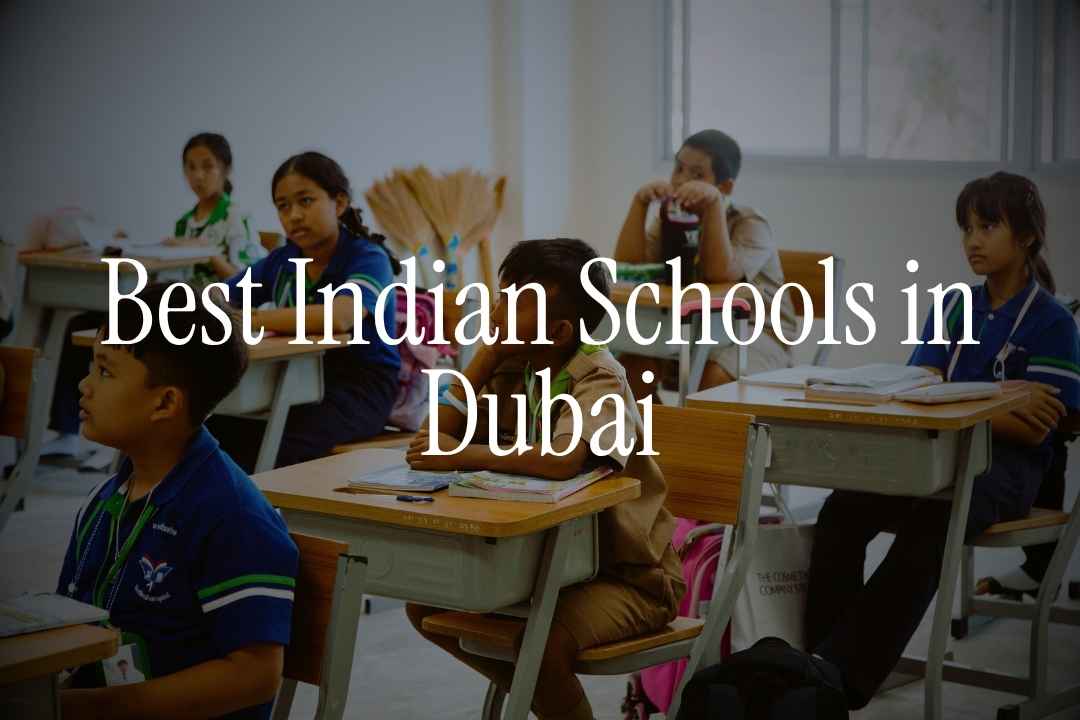 Best Indian CBSE Schools in Dubai