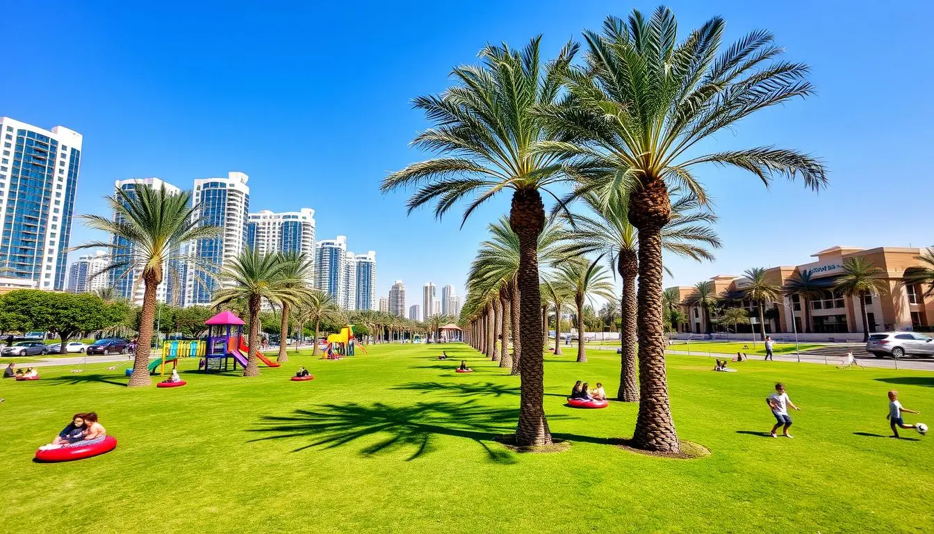 Al Karama Park