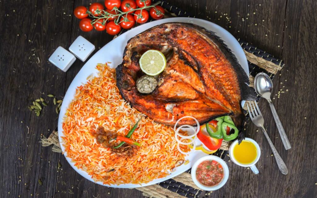 Best Mandi in Karama