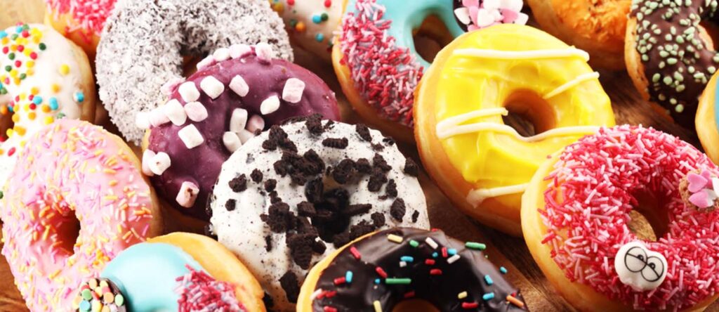 Best Doughnuts in Dubai