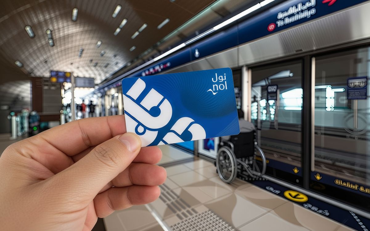 Blue Nol Card Dubai 2026