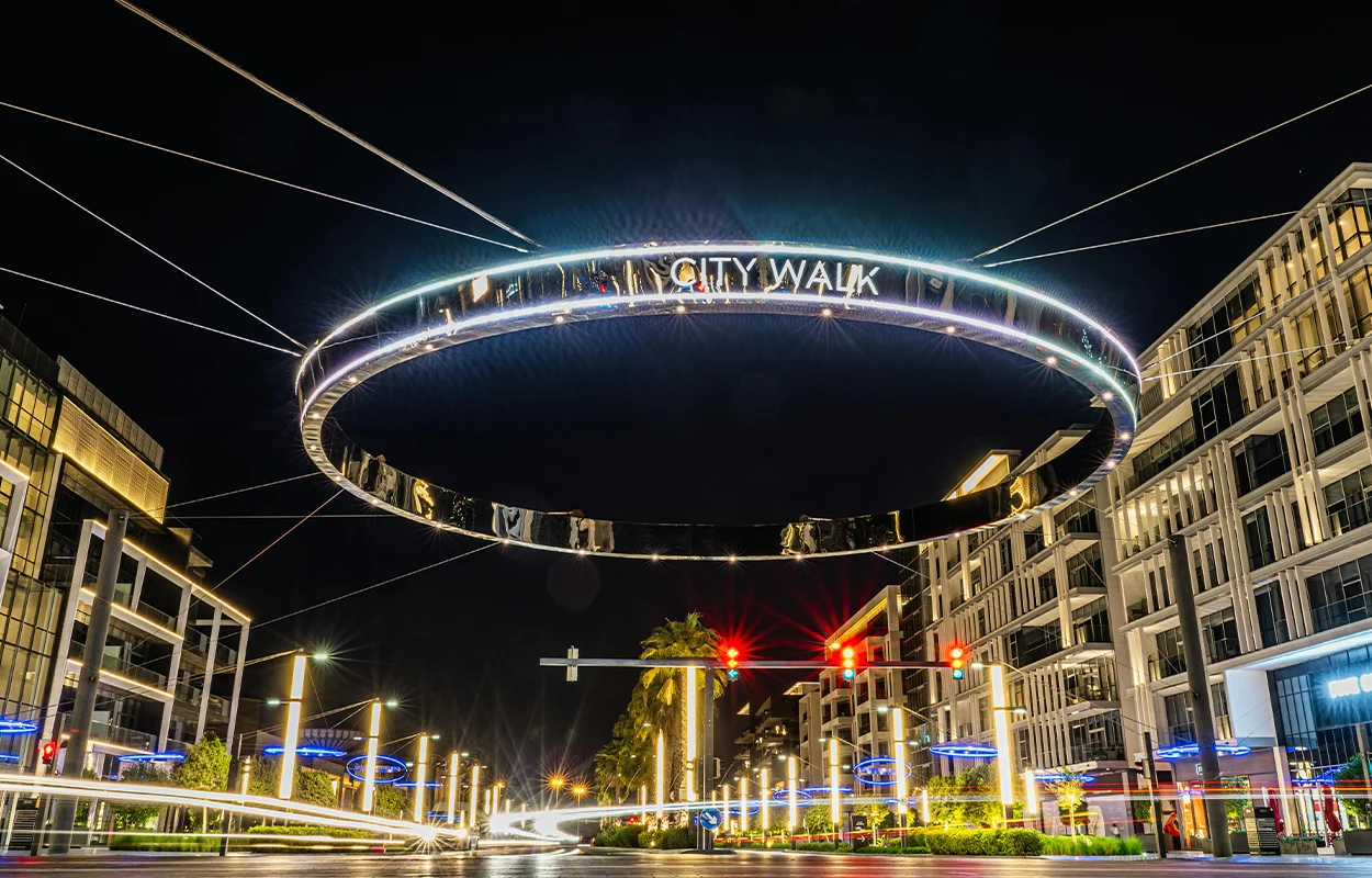 City Walk Dubai