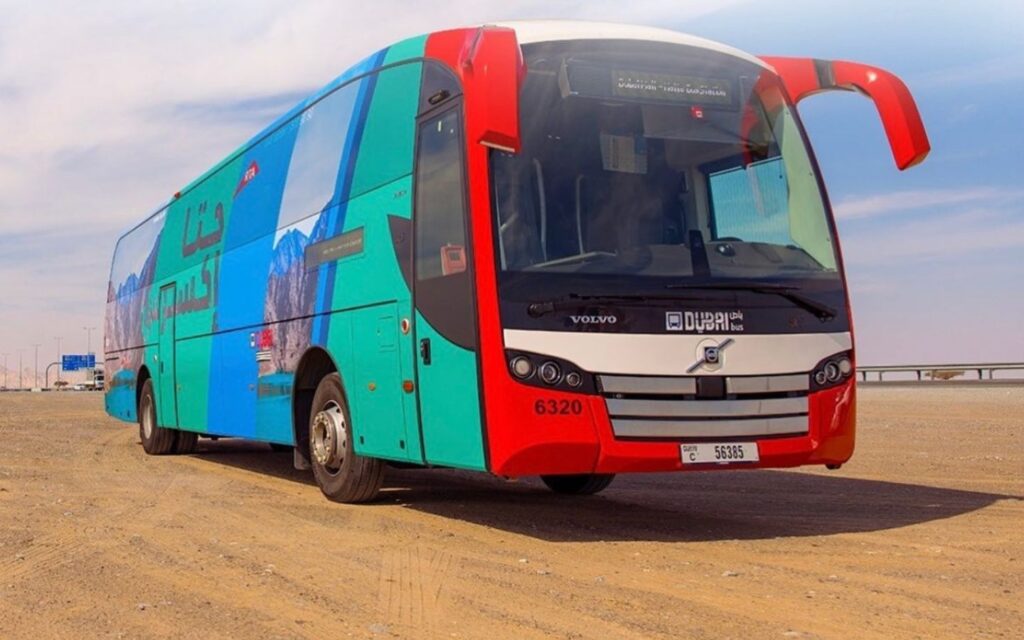 Dubai to Hatta
