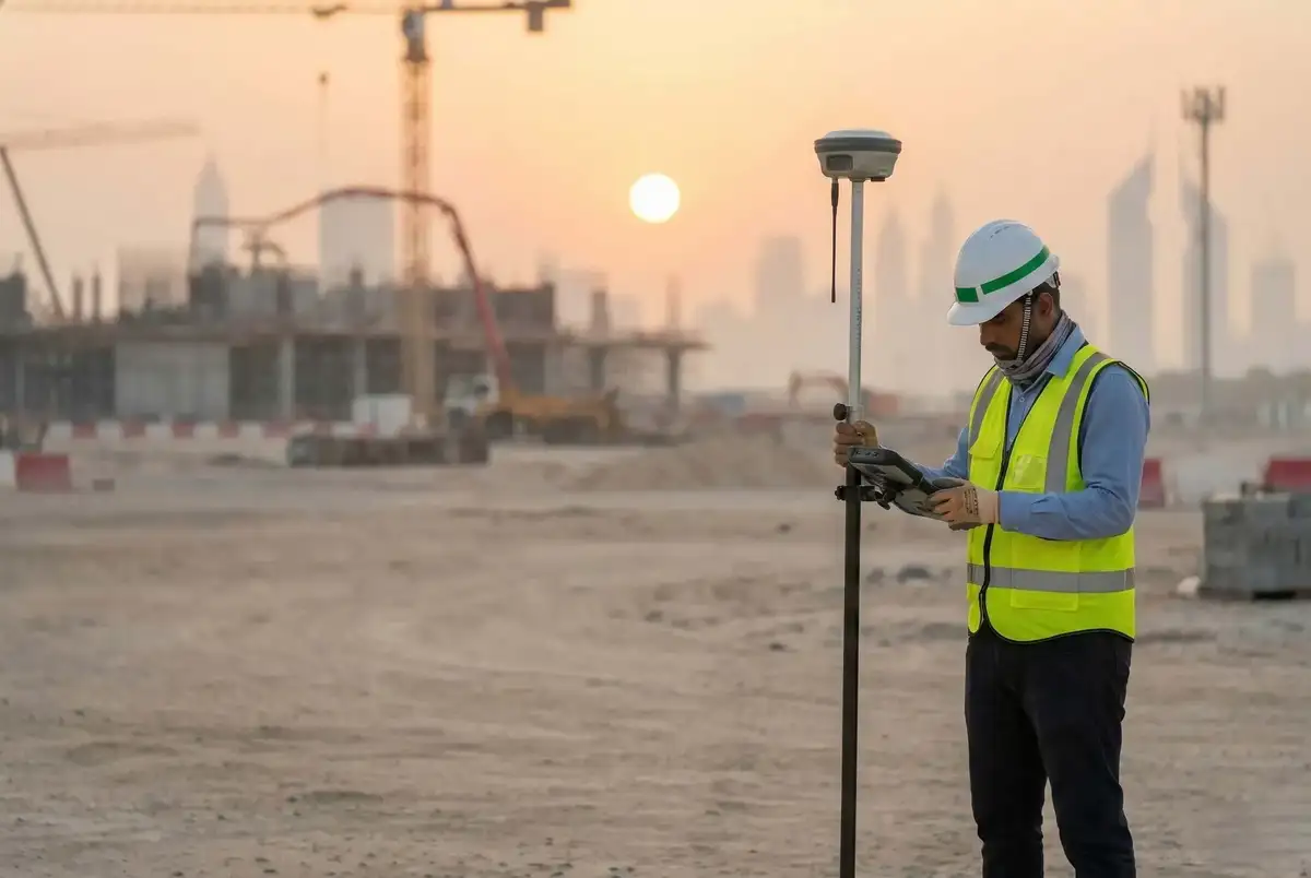 Land Survey Companies in UAE