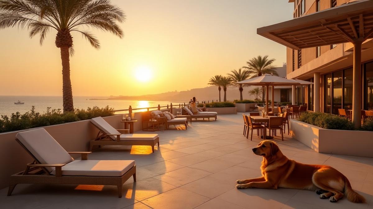 Pet Friendly Places in Jumeirah Heights