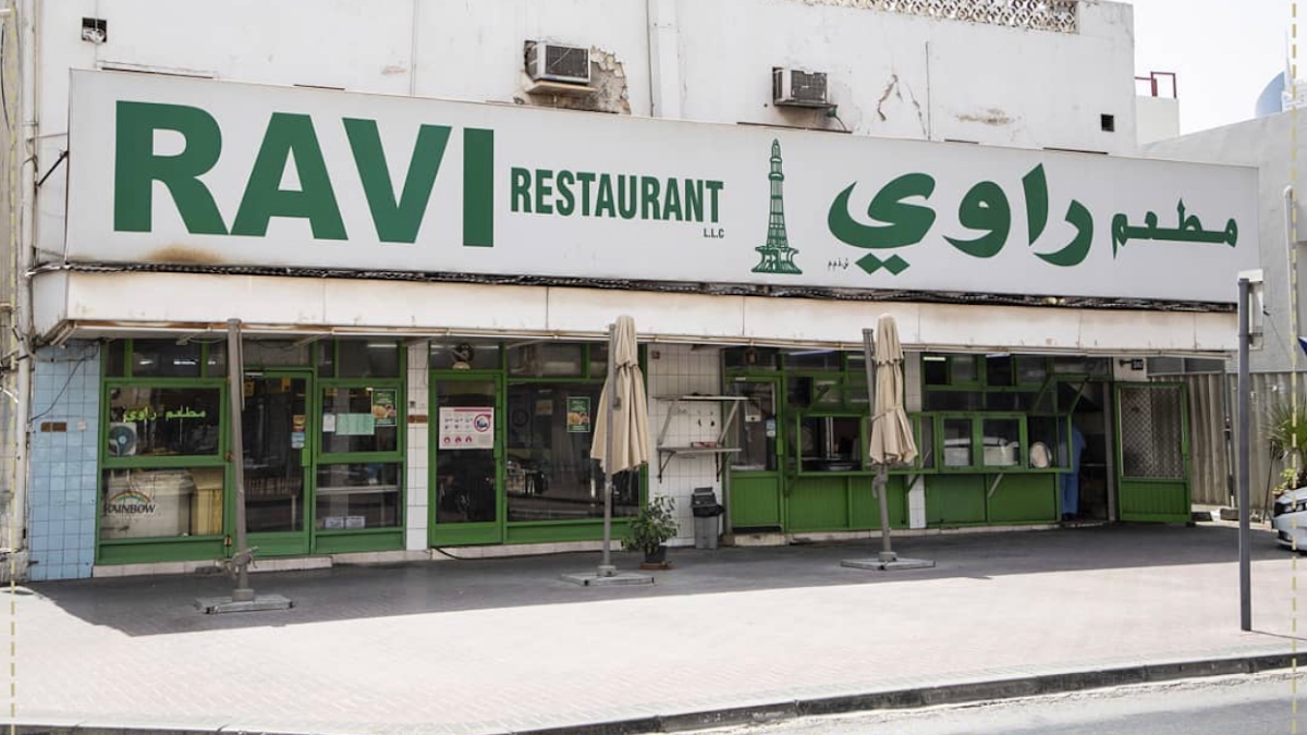 Ravi Restaurants