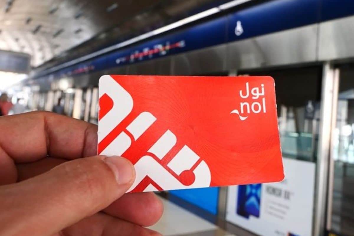 Red Nol Ticket Dubai