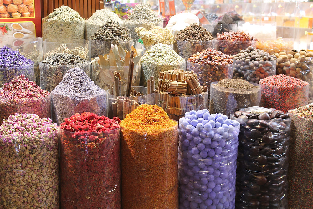 Spice Souk Dubai