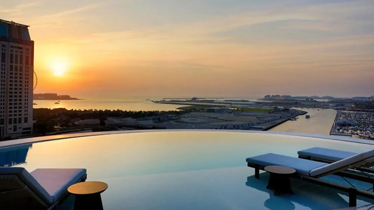 Tattu Sky Pool Dubai 2026: World’s Highest Infinity Pool at Ciel Dubai Marina