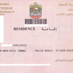 UAE Spouse Visa Requirements