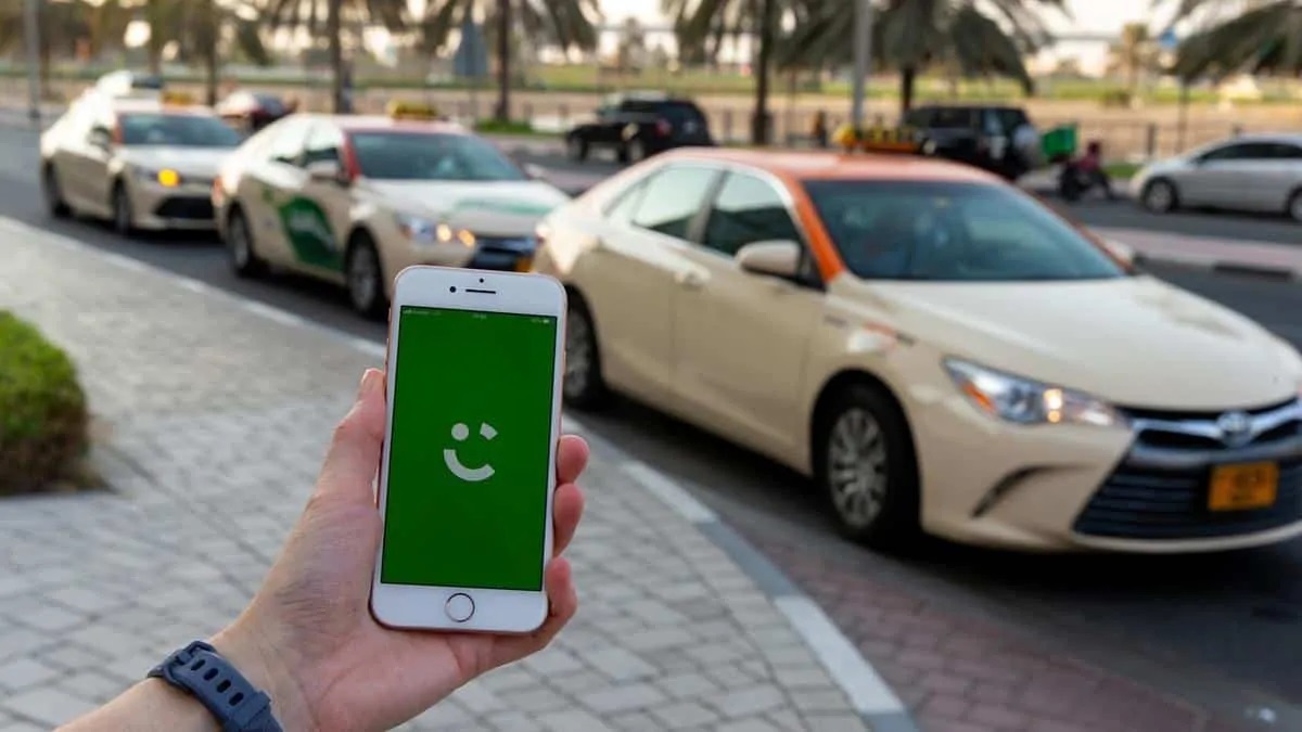 Uber vs Careem vs Hala Taxi