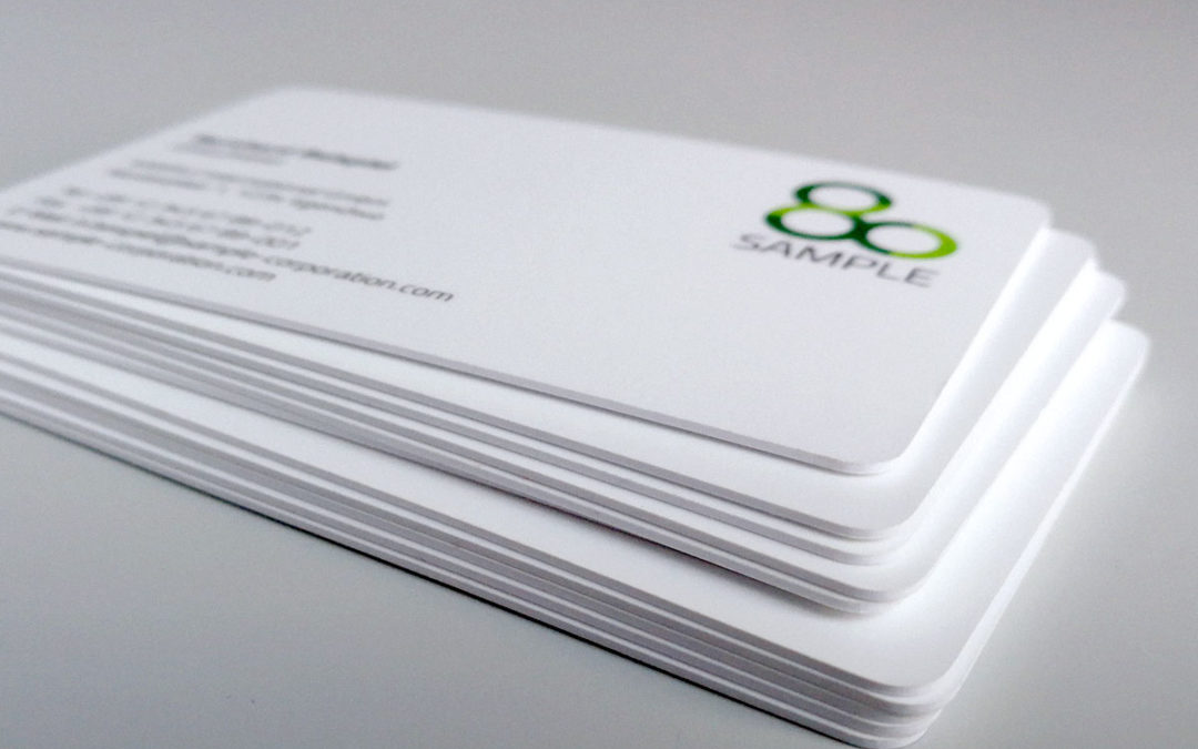 What GSM Paper Is Best for Business Cards