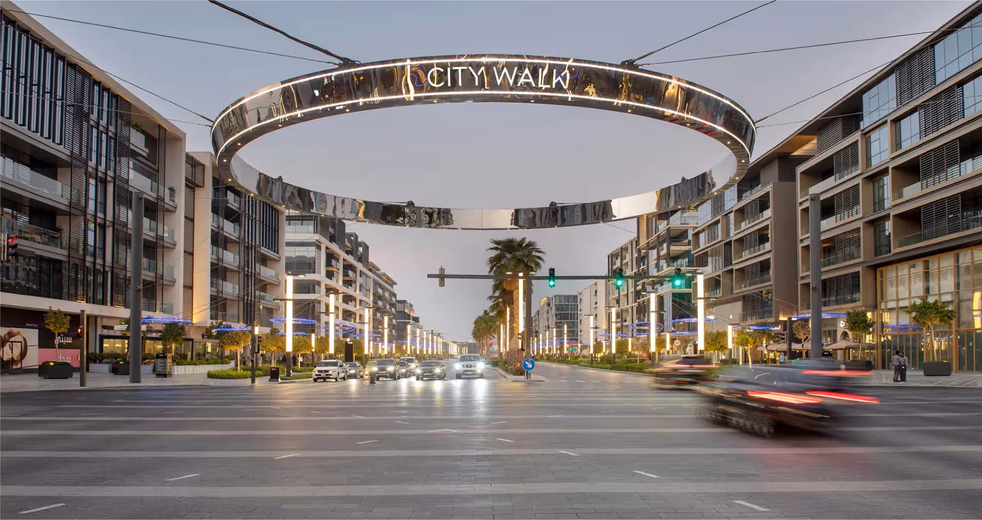 What to Do in City Walk Dubai