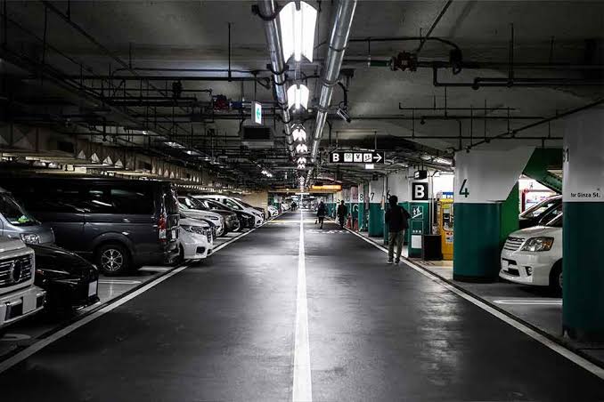 Where to Park in JBR
