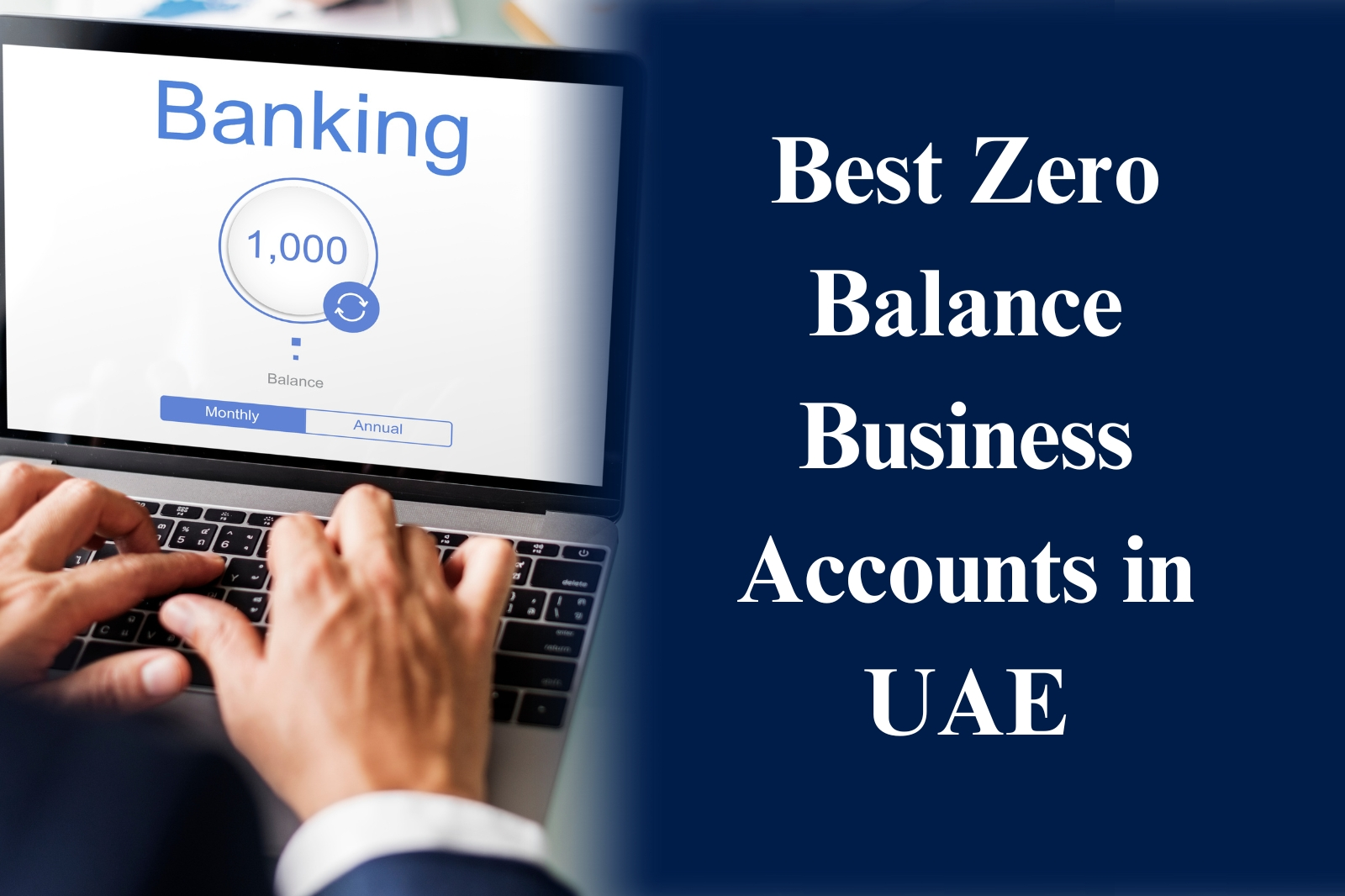 Zero Balance Accounts in UAE