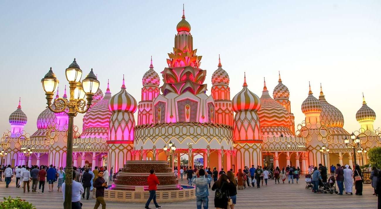 Global Village Dubai Dress Code