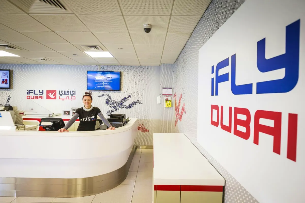 iFly Dubai Indoor Skydiving: Guide to Safe Human Flight