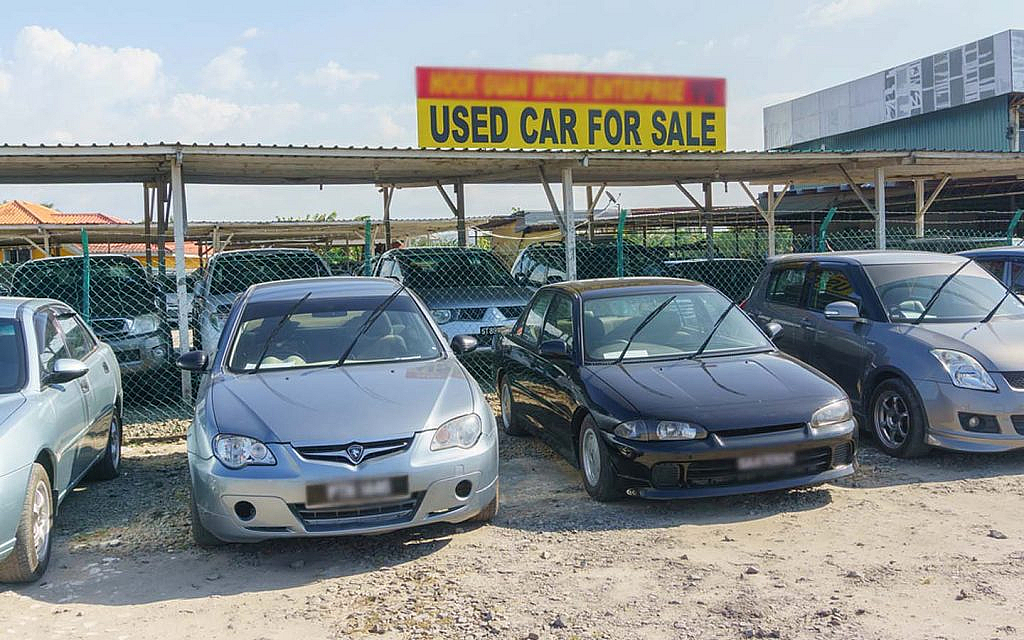 Second Hand Cars in Dubai