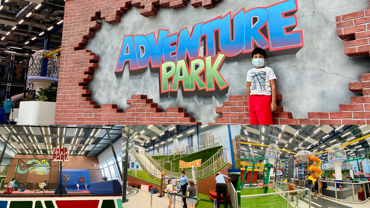 Adventure Park Dubai Hills