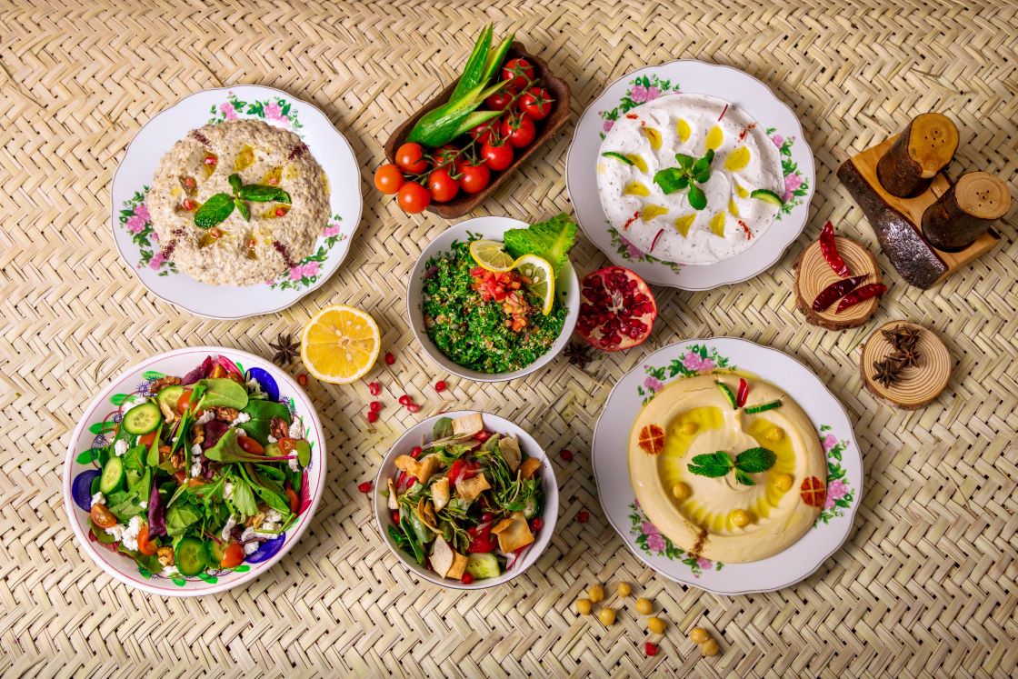 Best Arabic Restaurants in Dubai