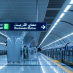 Burjuman Metro Station Guide