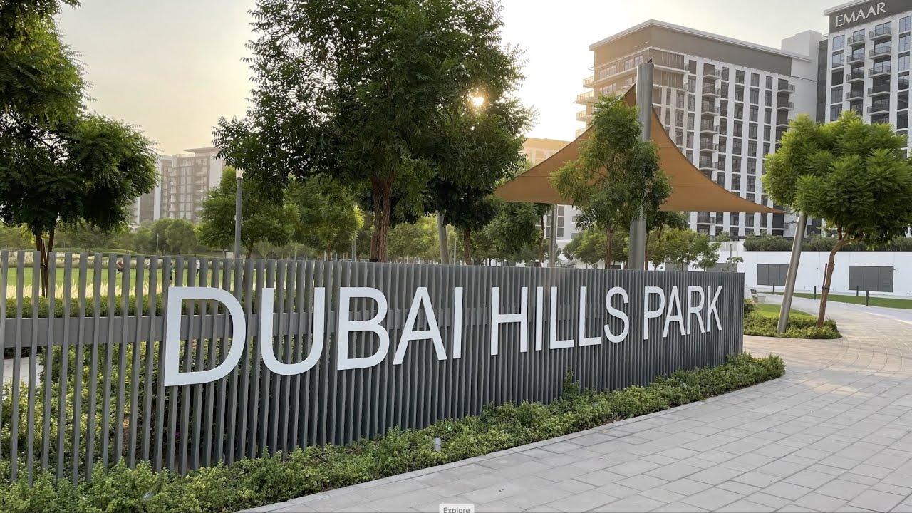 Dubai Hills Park Emaar