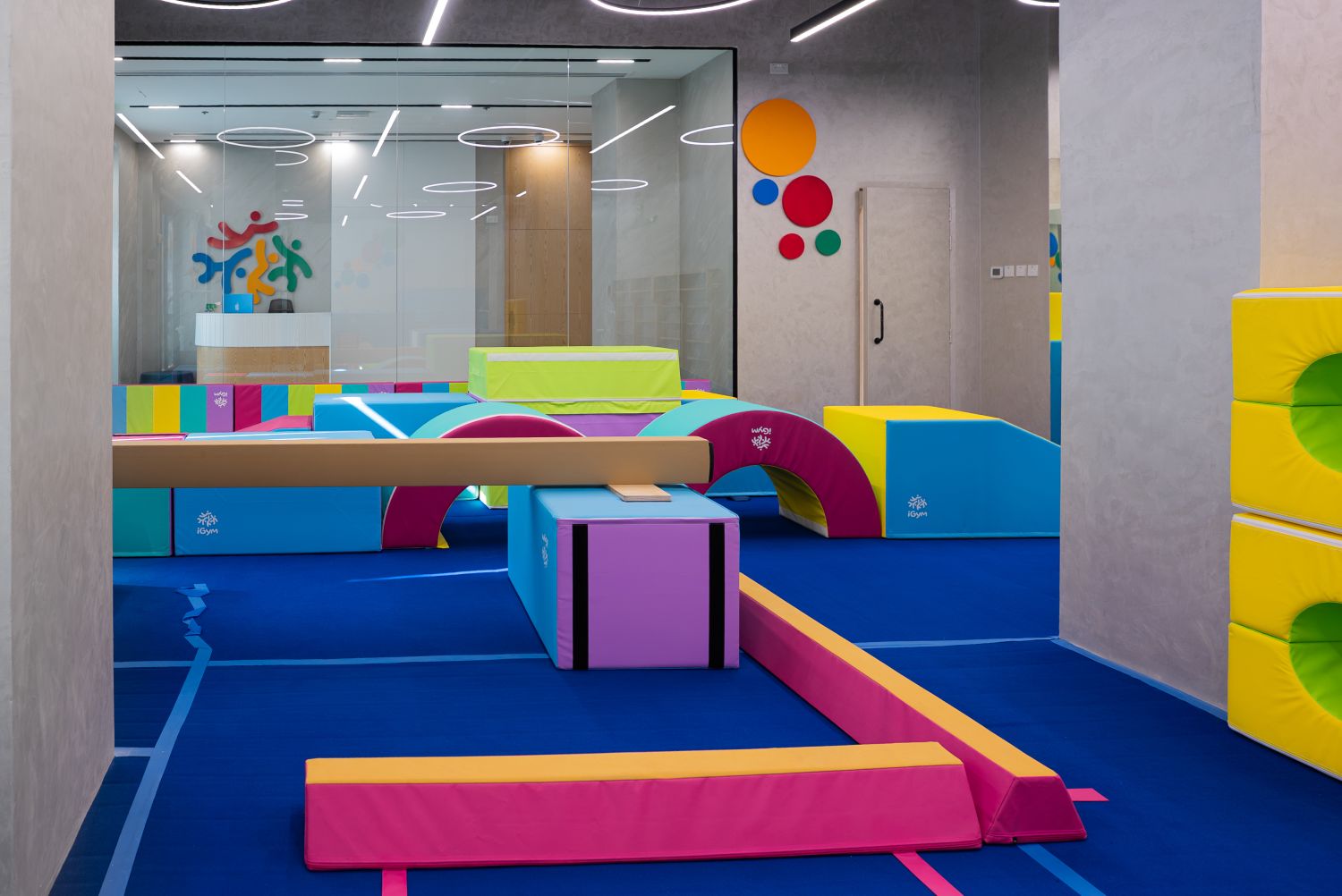 Kids Gyms in Dubai