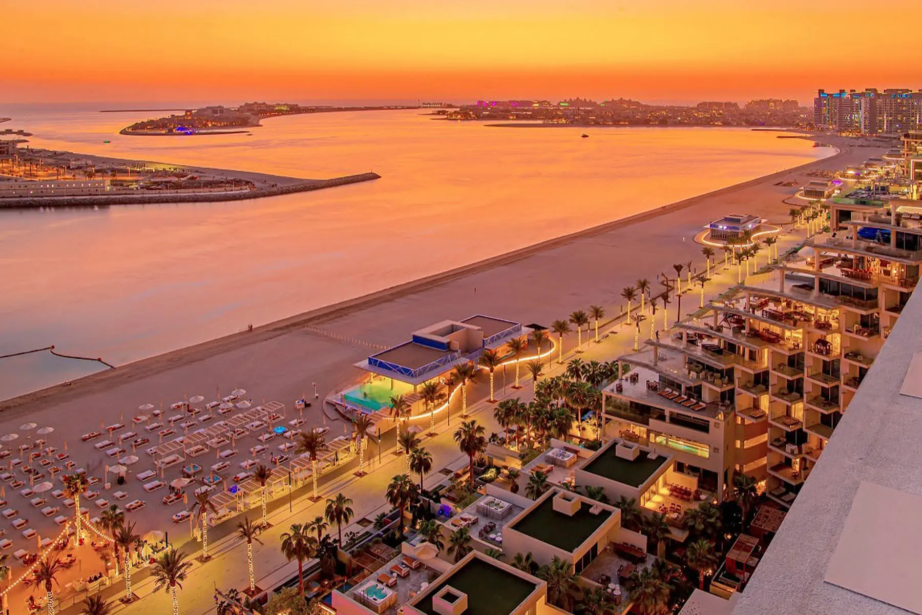 Best Beaches in Dubai